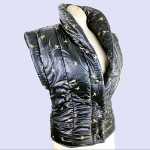 Vest Ski Skimer Paris Vintage